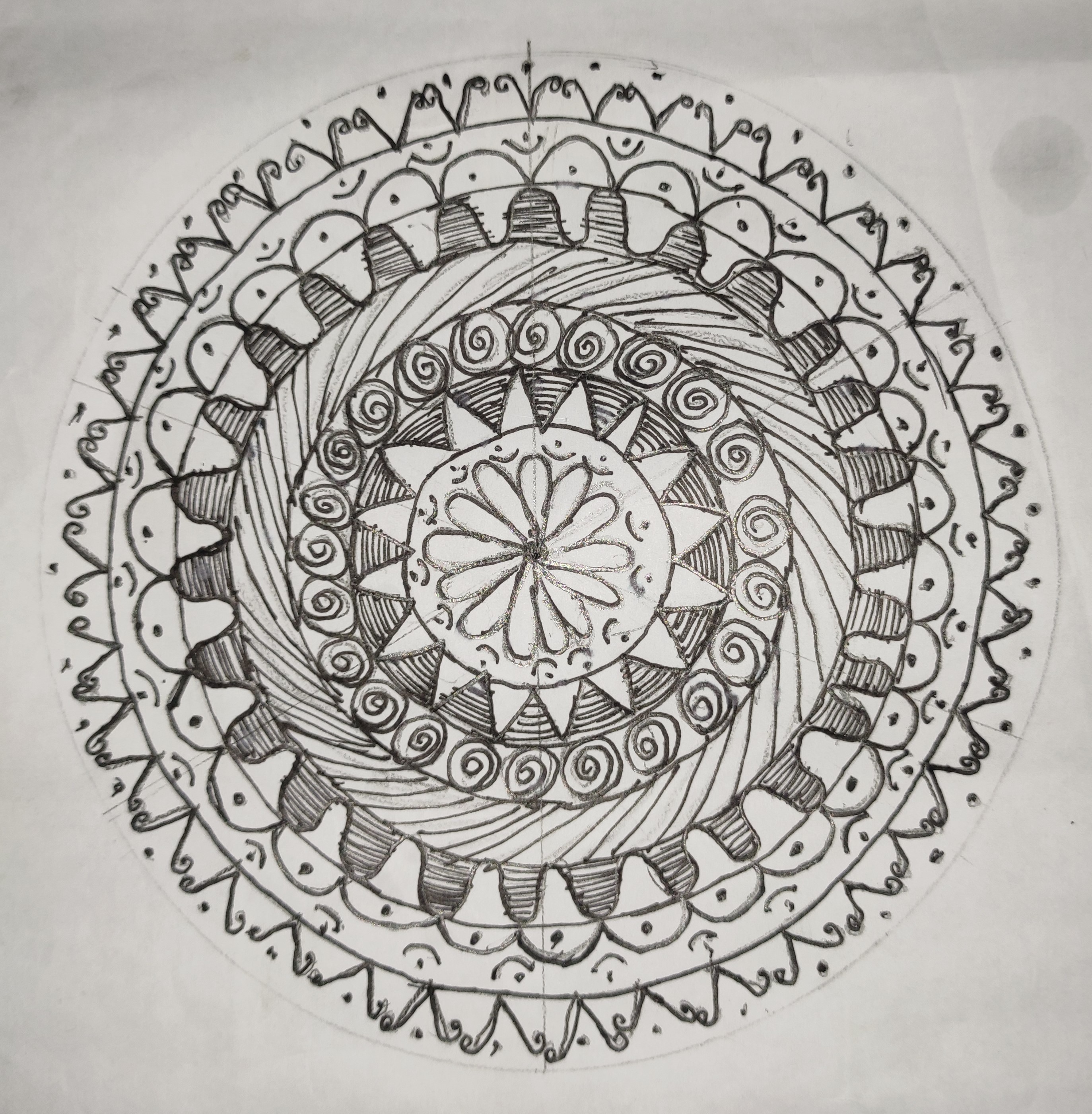 Mandala 8